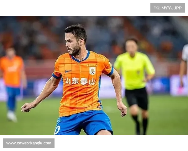山东泰山客场对阵武汉三镇，卡扎伊什维利冲击金靴