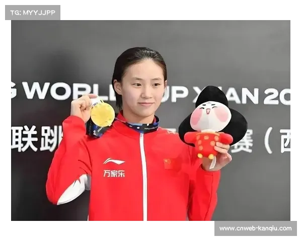 中国跳水队新加坡世锦赛斩获九金，陈芋汐个人金牌总数提升至九枚