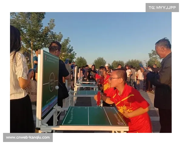 学校乒乓球课程引入康复理念，关注特需学生参与